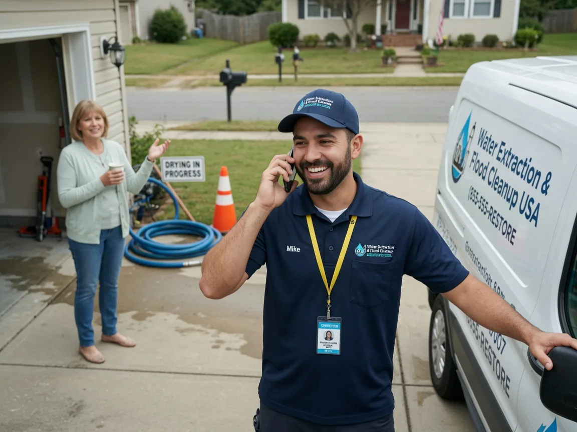 Emergency Water Extraction Oakland, IA FAQs
