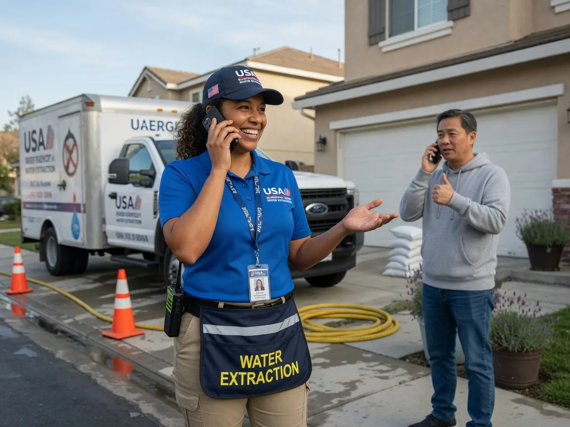Emergency Water Removal Oakland, IA FAQs